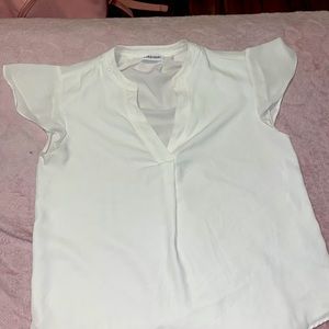 Calvin Klein top, size small